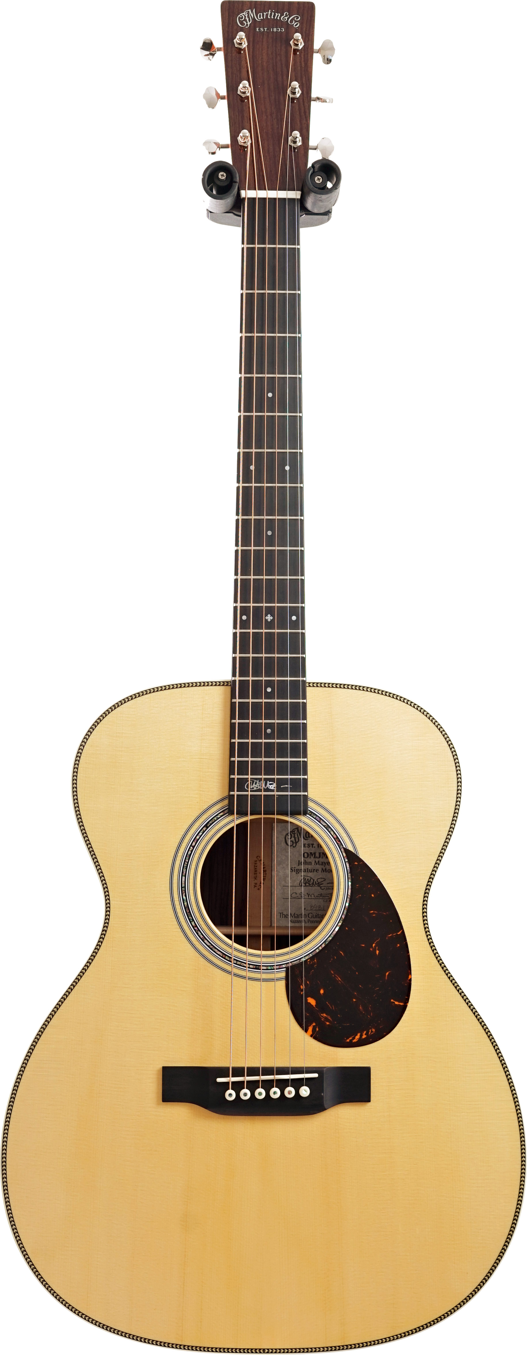 Martin Custom Signature Series OMJM John Mayer Model #M2927404