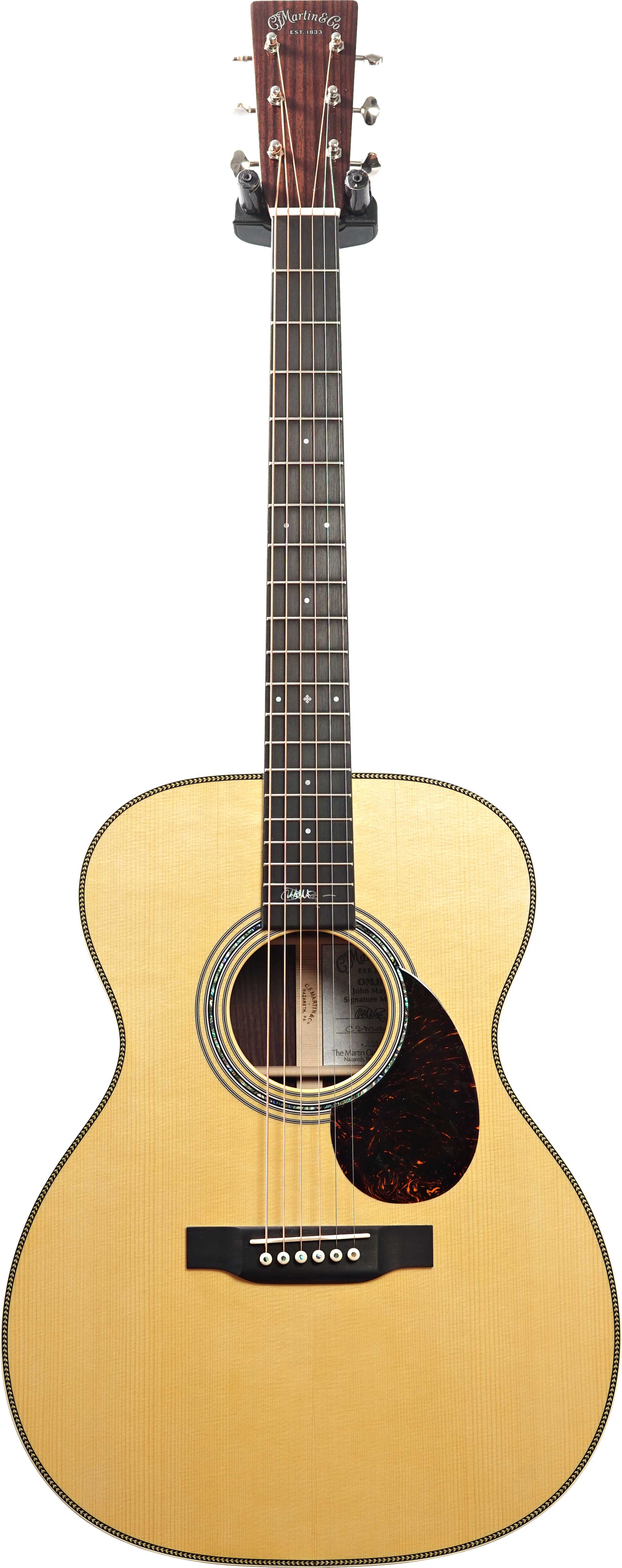 Martin OMJM John Mayer Model #M2902897