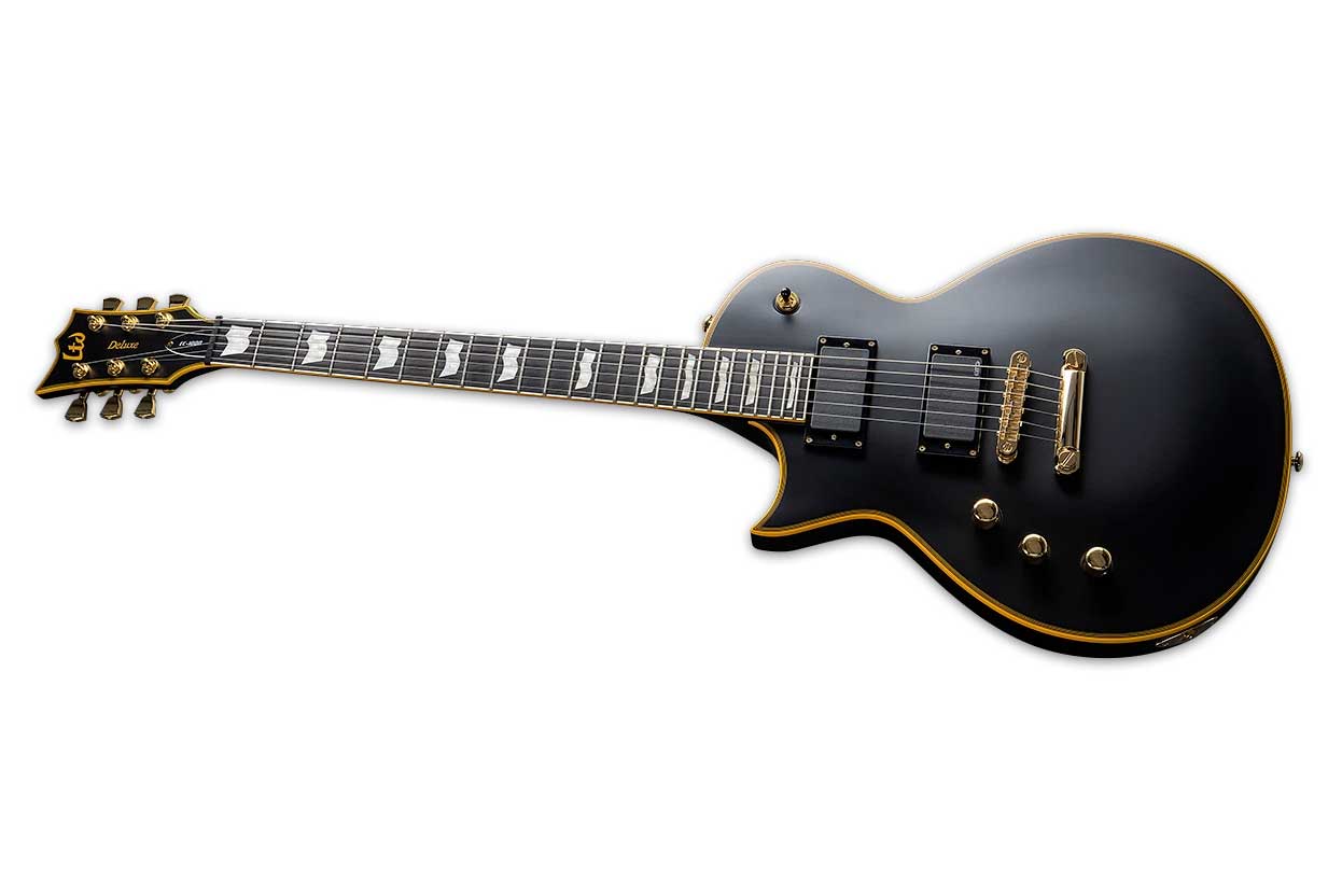 ESP LTD EC-1000VB Left Handed Vintage Black