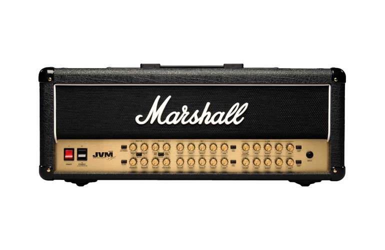 Marshall JVM410H 100 Watt Valve Amp Head
