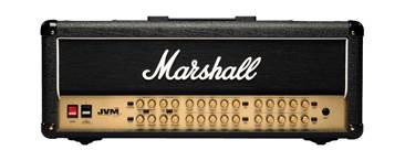 Marshall JVM410H 100 Watt Valve Amp Head