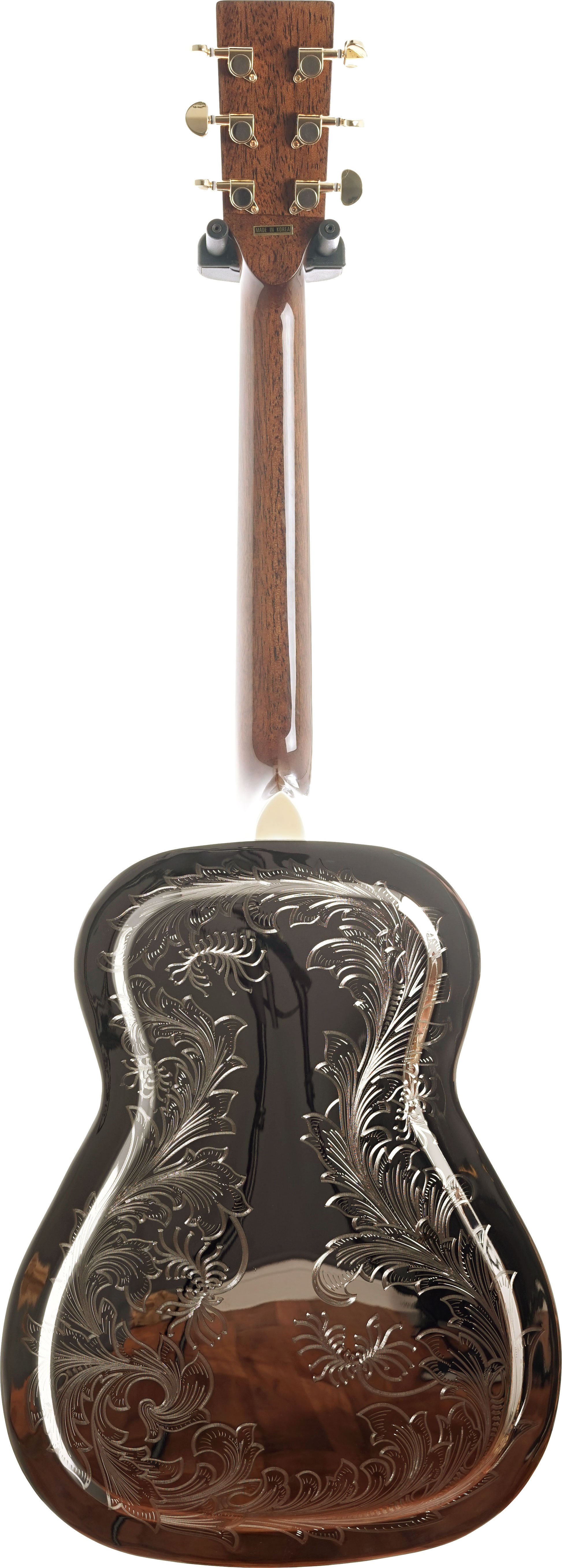 Ozark 3515BE Engraved Brass Resonator (Ex-Demo)