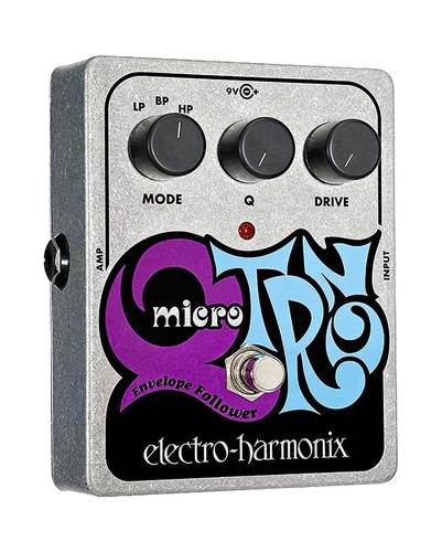Electro Harmonix Micro Q-Tron Envelope Filter Electro Harmonix Micro Q-Tron Envelope Filter