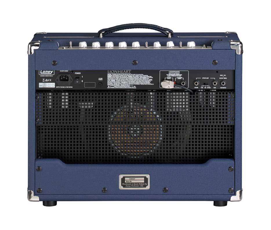 Laney L5T-112 Lionheart Combo Valve Amp Made In The UK