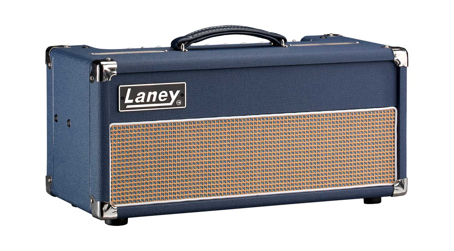 Laney L20H Lionheart 20 Watt Valve Amp Head Made In The UK