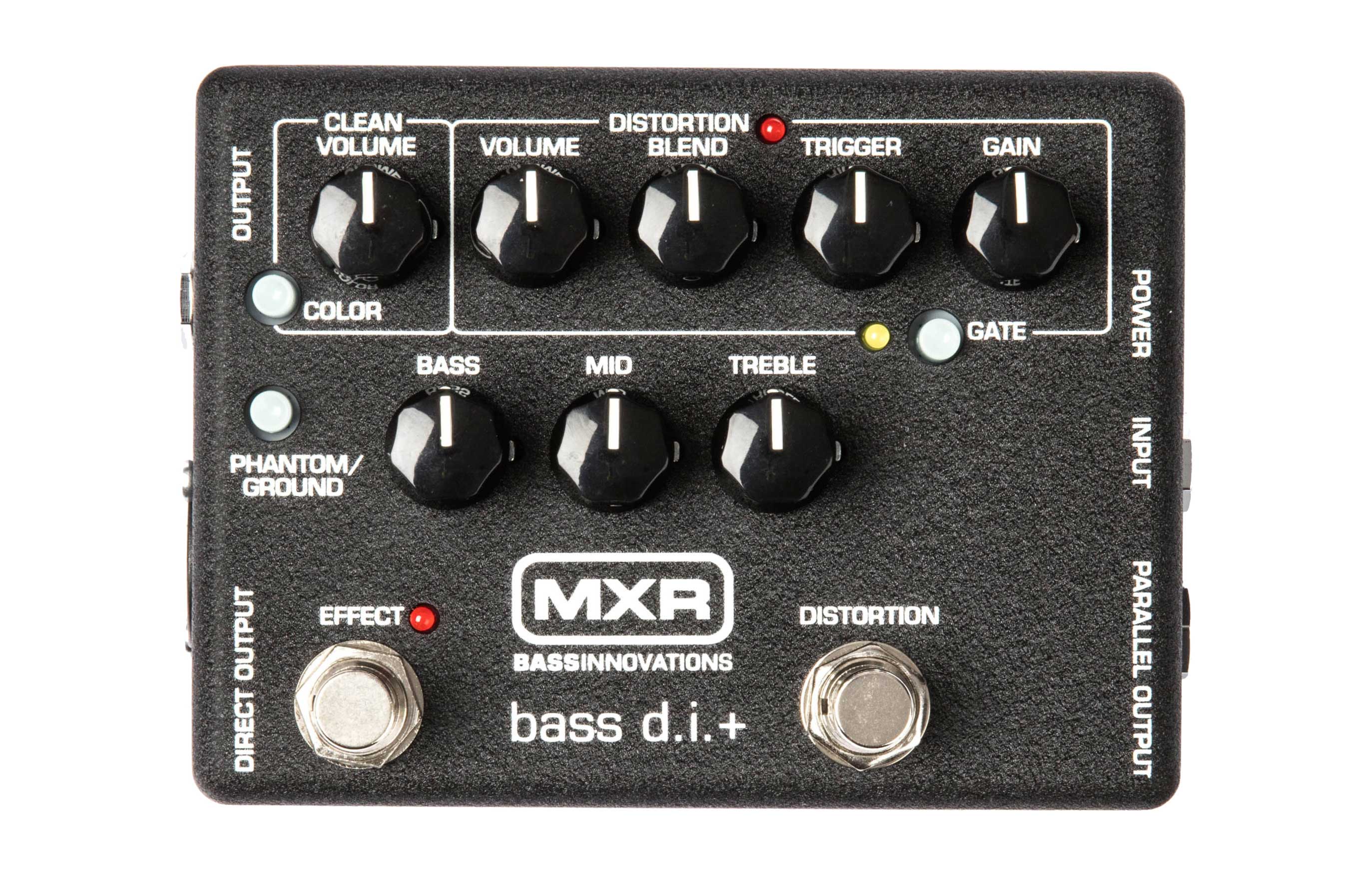 MXR Bass D.I. M80 Preamp | guitarguitar