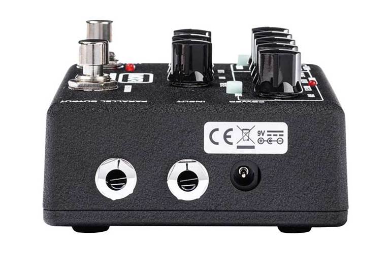MXR Bass D.I. M80 Preamp MXR Bass D.I. M80 Preamp