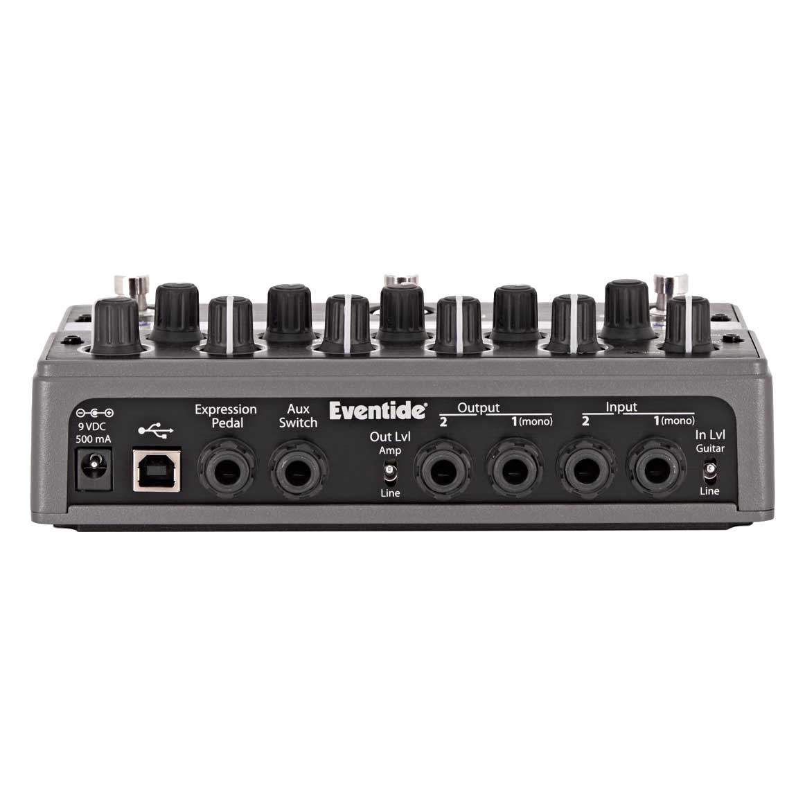 Eventide Time Factor Twin Delay and Looper Pedal