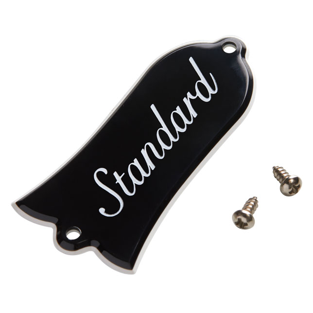 Les paul standard truss rod deals cover