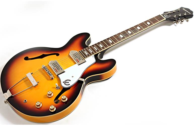 Epiphone Casino Vintage Sunburst Epiphone Casino Vintage Sunburst