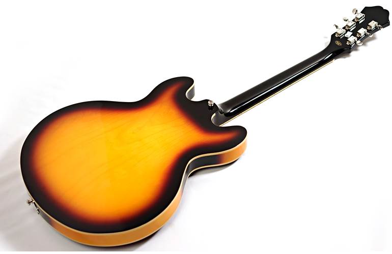 Epiphone Casino Vintage Sunburst Epiphone Casino Vintage Sunburst