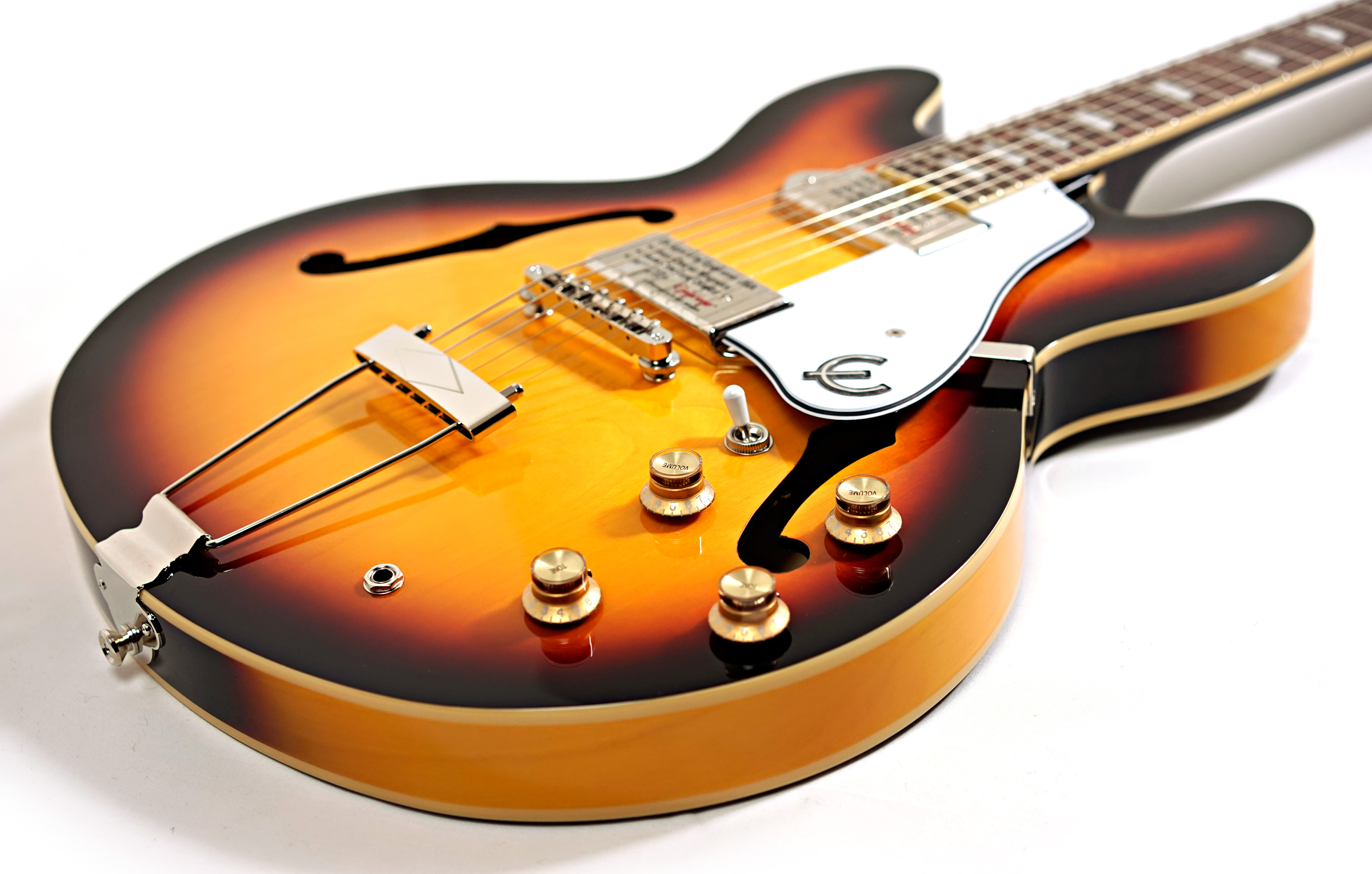 Epiphone Casino Vintage Sunburst