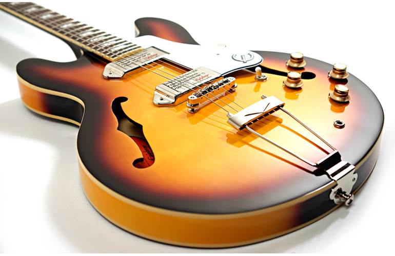 Epiphone Casino Vintage Sunburst Epiphone Casino Vintage Sunburst