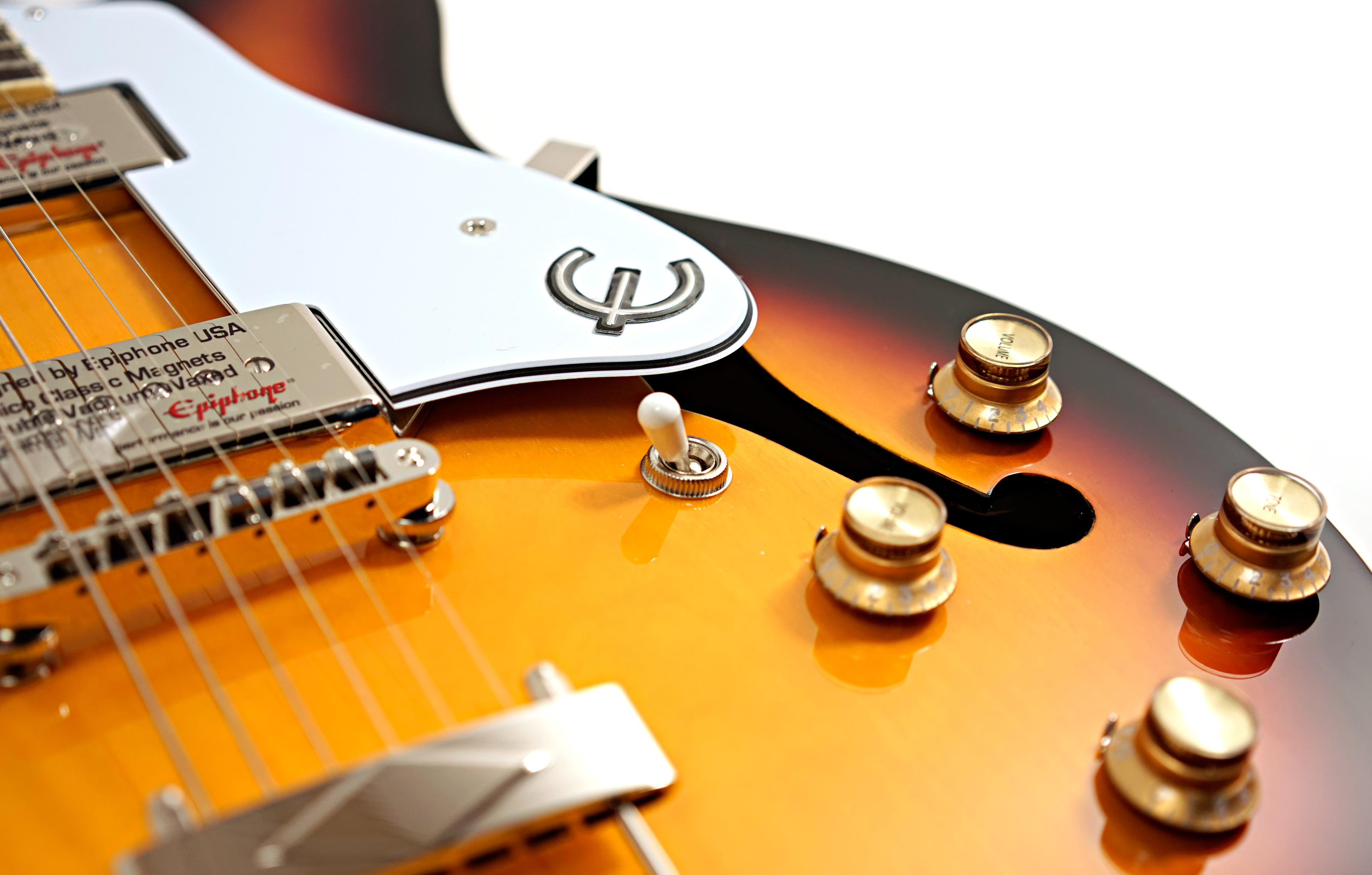 Epiphone Casino Vintage Sunburst