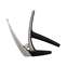G7TH Nashville Steel String Capo Silver Front View