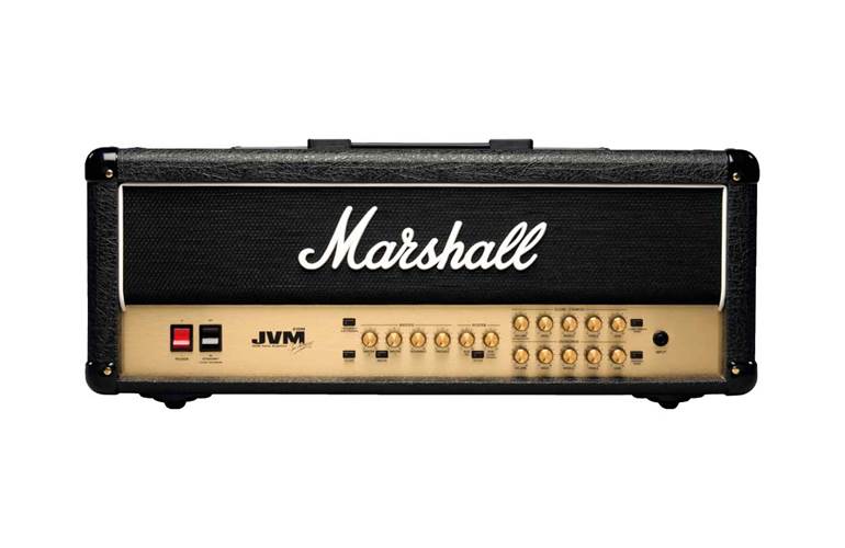 Marshall JVM210H 2 Channel 100 Watt Valve Amp Head