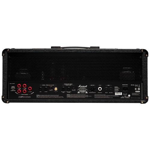 Marshall JVM205H 50 Watt Valve Amp Head Marshall JVM205H 50 Watt Valve Amp Head