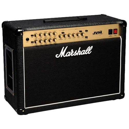 Marshall JVM205C 50 Watt 2 Channel 2x12 Combo Valve Amp Marshall JVM205C 50 Watt 2 Channel 2x12 Combo Valve Amp