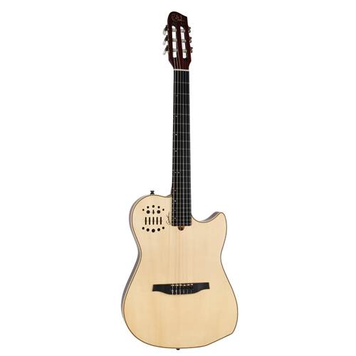 Godin Multiac Nylon Natural HG Synth Ready Godin Multiac Nylon Natural HG Synth Ready