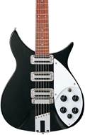 Rickenbacker 350V63 Liverpool Guitar Jetglo
