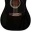 Takamine EF381SC 12 String Electro Acoustic Black Gloss (Ex-Demo) #58080174 