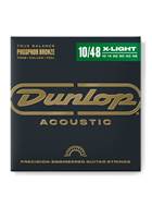 Dunlop DAP1048 10-48 Acoustic Strings