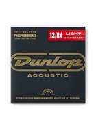 Dunlop DAP1254 12-54 Acoustic Strings