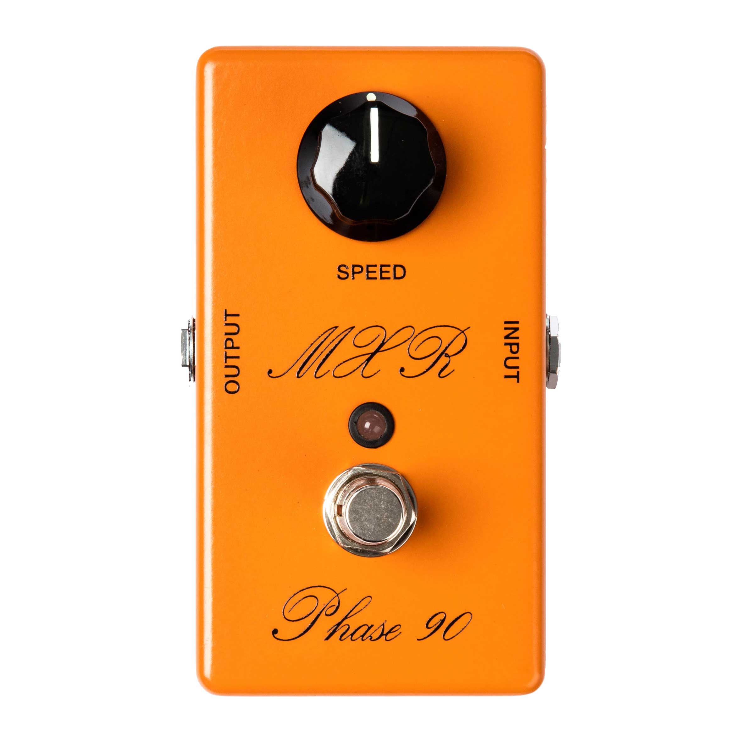 MXR Phase 90 Script LED Phaser | guitarguitar