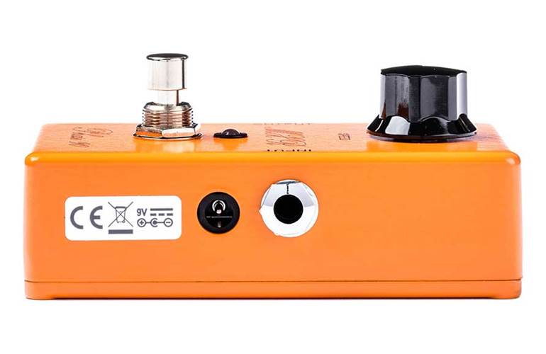 MXR Phase 90 Script LED Phaser MXR Phase 90 Script LED Phaser