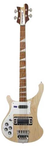 Rickenbacker 4003 Bass Mapleglo Left Handed