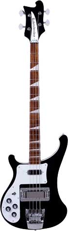 Rickenbacker 4003 Jetglo Left Handed