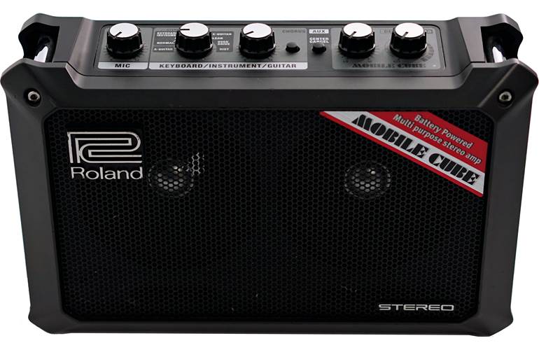 Roland Mobile Cube Combo Practice Amp (Ex-Demo) #D5J2285