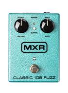 MXR Classic 108 Fuzz