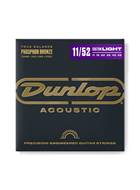 Dunlop DAP1152 11-52 Acoustic Strings