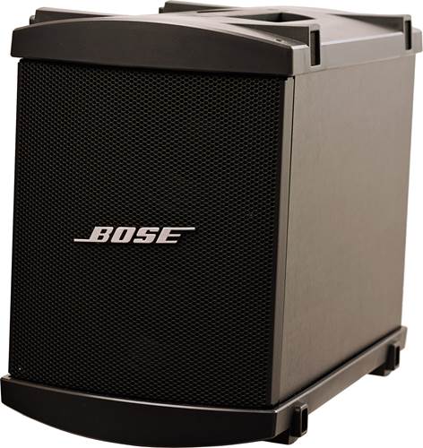 Bose B1 Bass Amp Module Black (Ex-Demo) #057275Z92900268AE