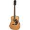 Epiphone Songmaker DR-212 Dreadnought 12 String Natural Front View