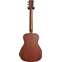 Martin LX1E Little Martin Back View