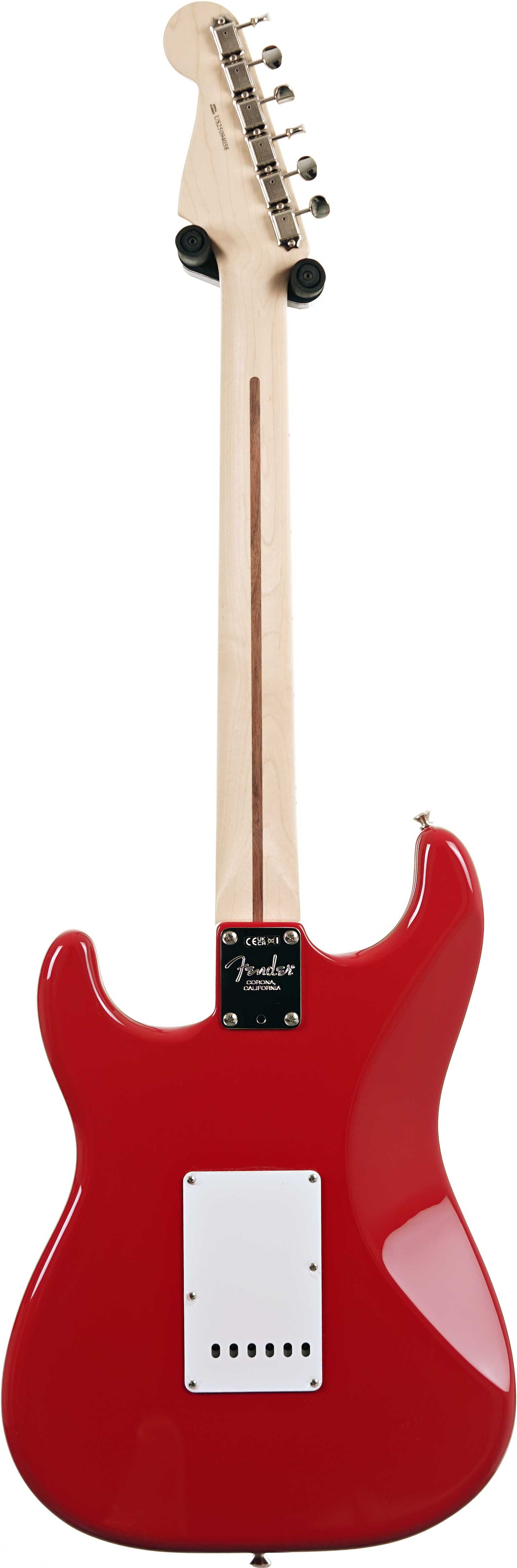 Fender Artist Stratocaster Eric Clapton Torino Red #US25094038