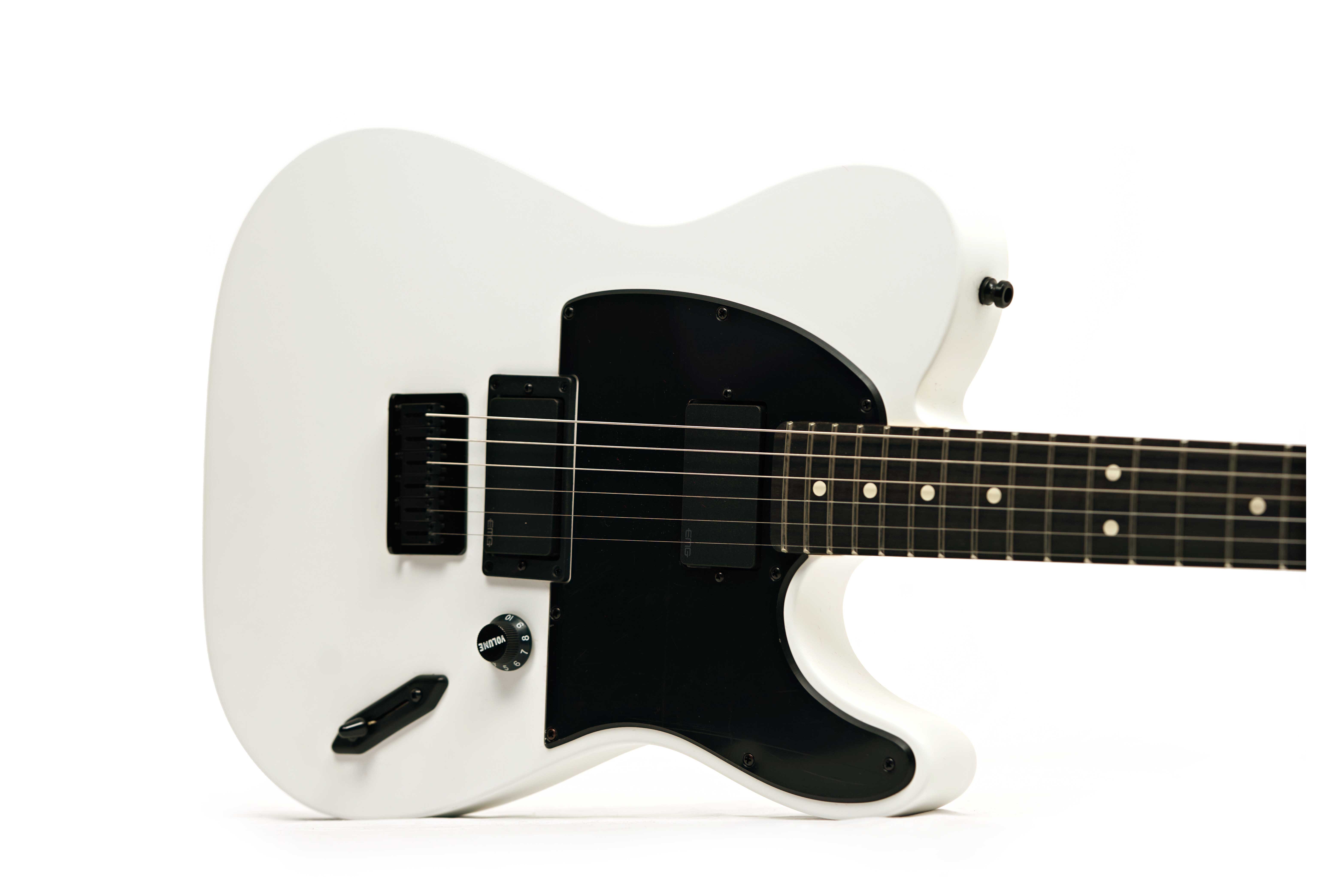 Fender Jim Root Telecaster Flat White (Ex-Demo) #MX25133383