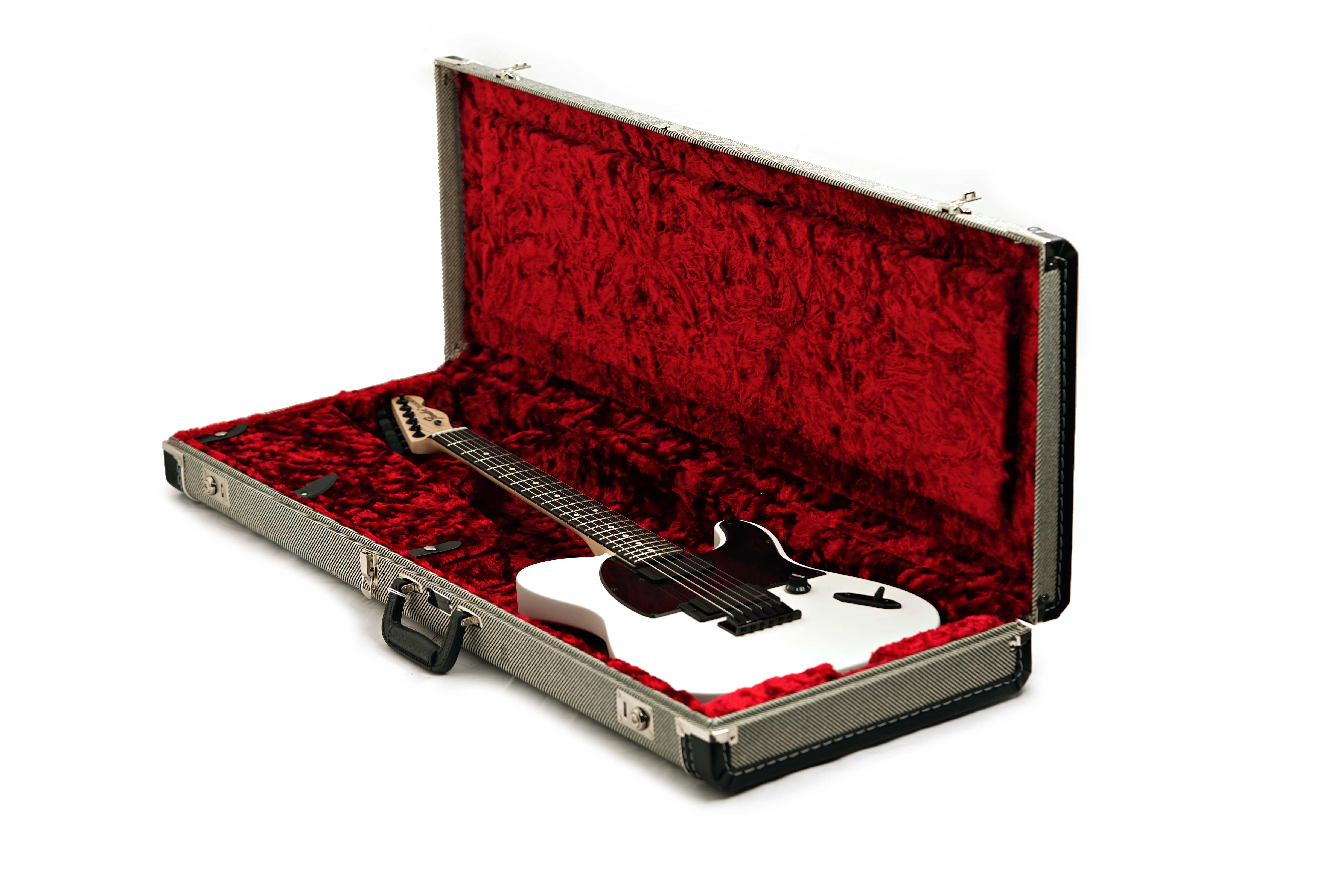 Fender Jim Root Telecaster Flat White (Ex-Demo) #MX25133383