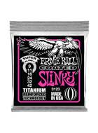 Ernie Ball 3123 Coated Electric Super Slinky 9-42