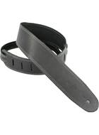 DSL SGE25-15-4 2.5 Inch Black with Grey Stitch