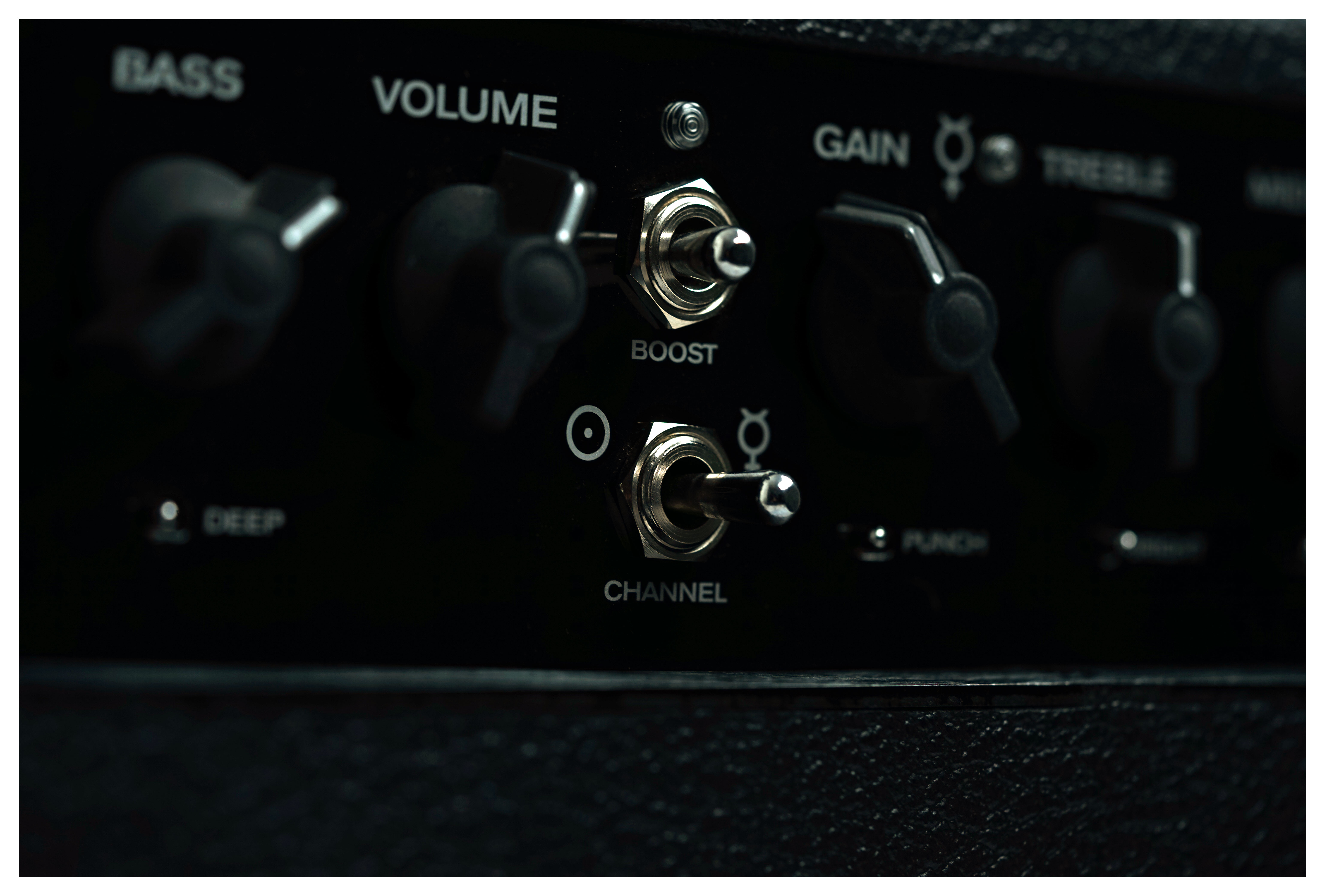 Bogner Alchemist Head 40 Watts Valve Amp Head (Ex-Demo) #(21)ALH3S58410000987