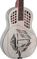 Recording King RM-991-S Bell Brass Resonator Tricone Squareneck
