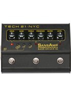 Tech 21 SansAmp Bass Driver Programmable (Ex-Demo) #339783