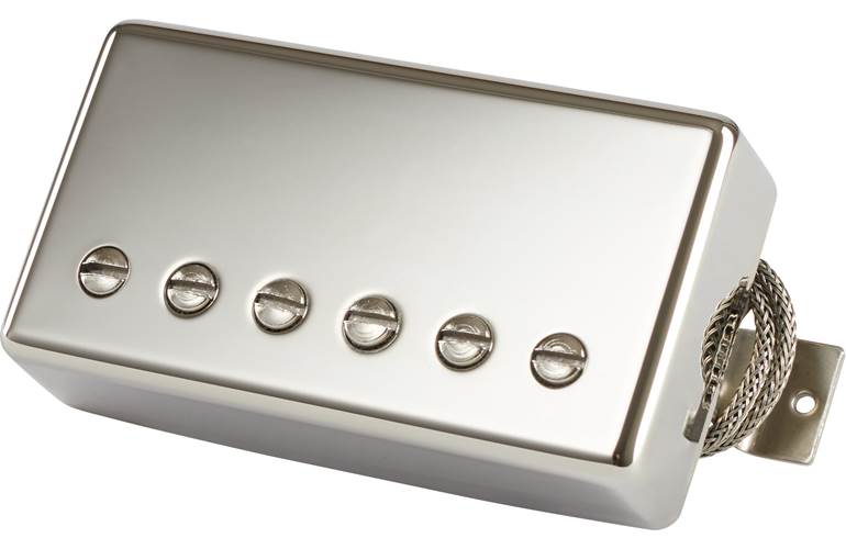 Gibson Burstbucker Pro Nickel Bridge