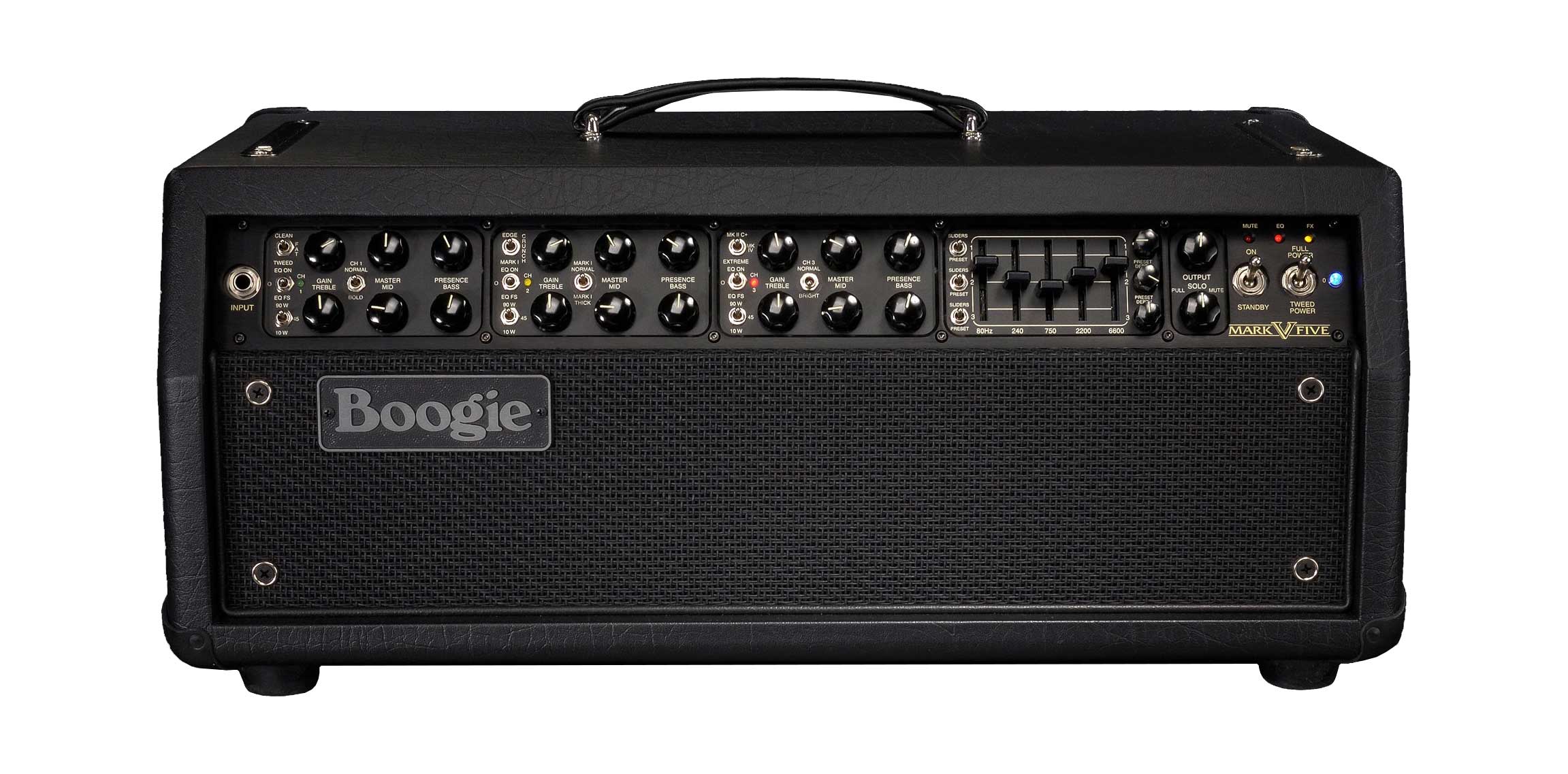 Mesa Boogie Mark Five Medium Valve Amp Head