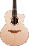 Lowden F32C Indian Rosewood/Sitka Spruce Cutaway #24146