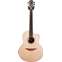Lowden F32C Indian Rosewood/Sitka Spruce Cutaway #24146 Front View
