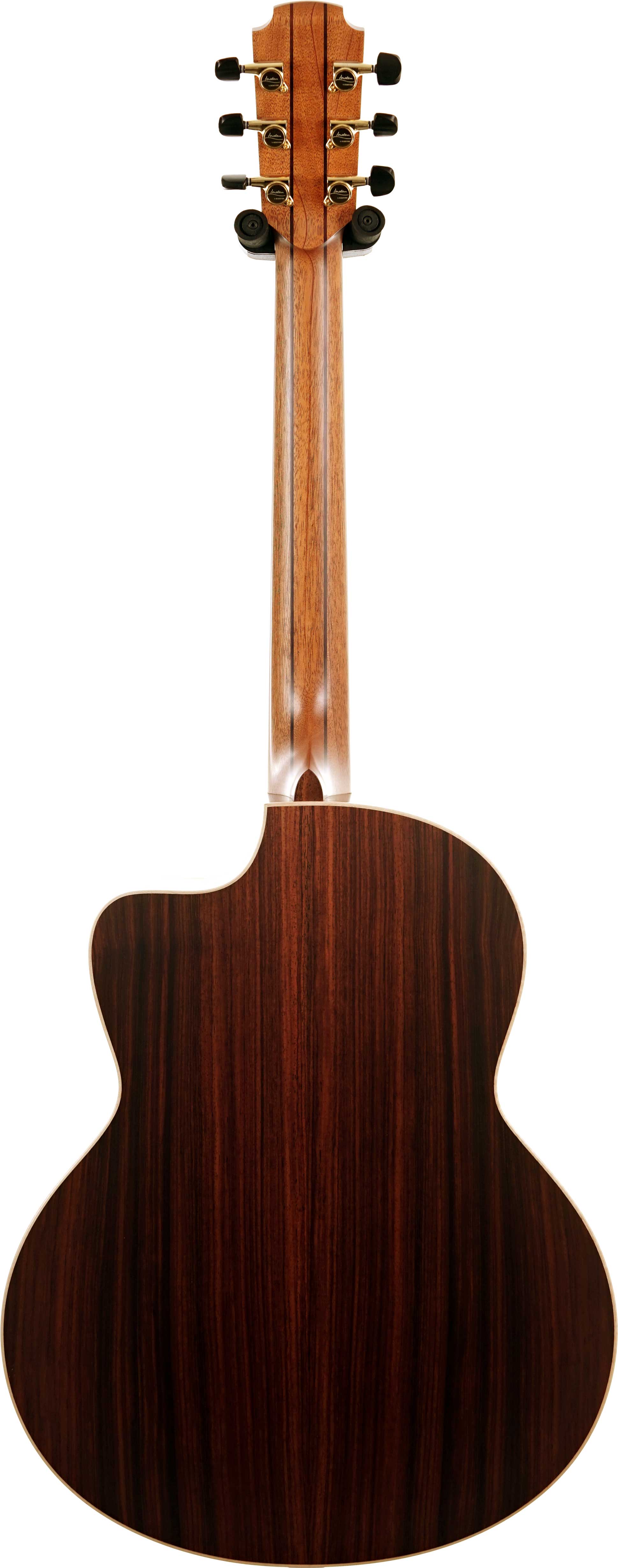 Lowden F32C Indian Rosewood/Sitka Spruce Cutaway #28930